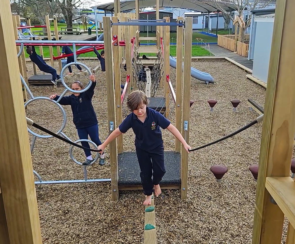 Papakura Central School