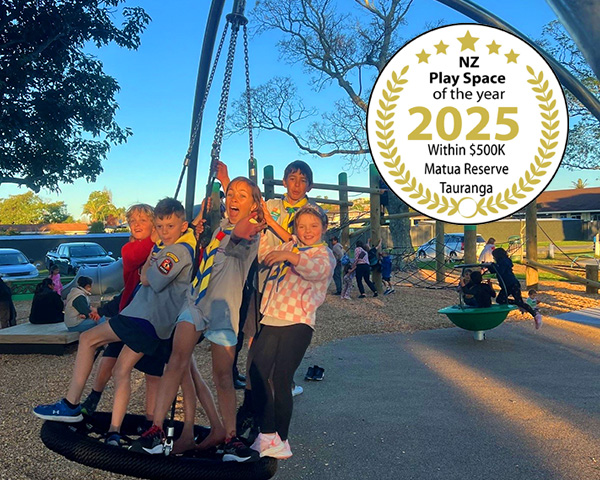 Matua Community Playground